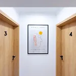 Borg Apartmanhaz Lejlighed *