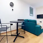 Borg Apartmanhaz Lejlighed *
