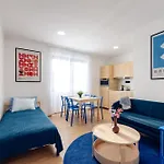 Borg Apartmanhaz Lejlighed