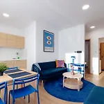 Borg Apartmanhaz Lejlighed Cegléd
