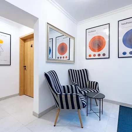 Borg Apartmanhaz Apartament *