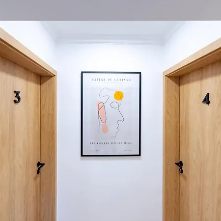 Borg Apartmanhaz Apartment *