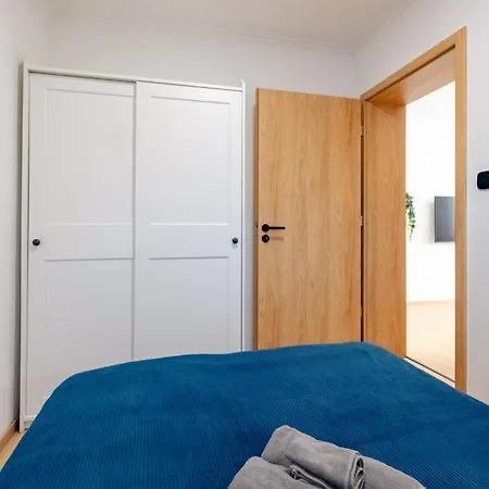 Borg Apartmanhaz Apartament *