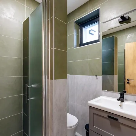 Borg Apartmanhaz *