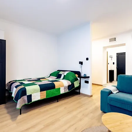 Apartament Borg Apartmanhaz *