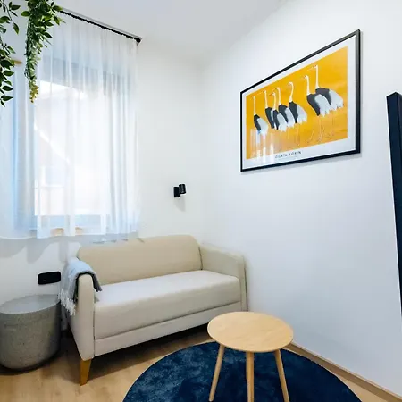 Apartment Borg Apartmanhaz Cegled