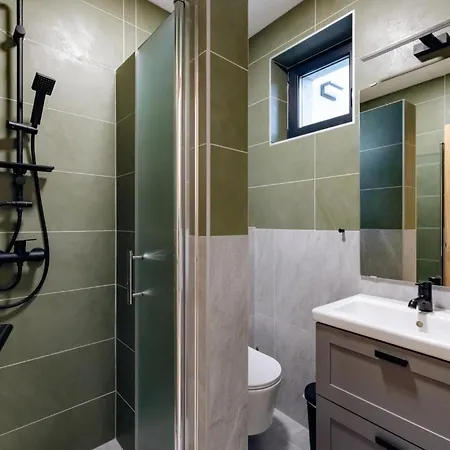 公寓 Borg Apartmanhaz