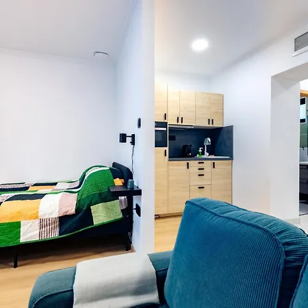 Borg Apartmanhaz *