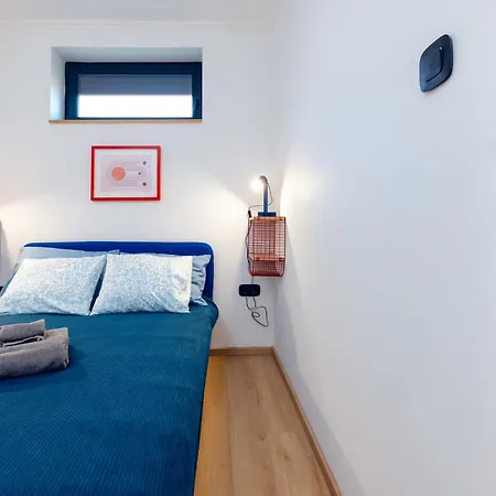 Borg Apartmanhaz * Cegled