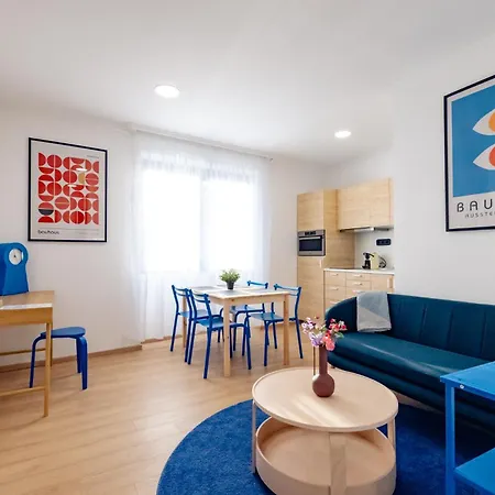 Borg Apartmanhaz Apartment