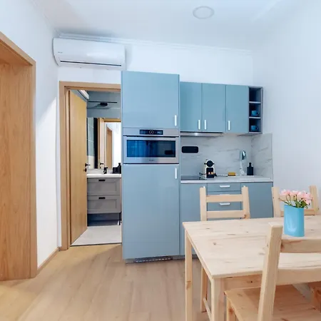 Apartman Borg