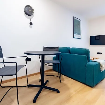 Borg Apartman *