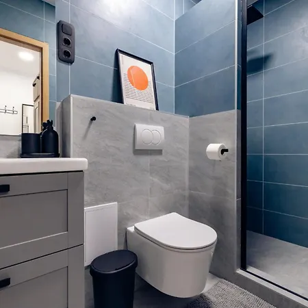Apartment Borg Apartmanhaz Cegled