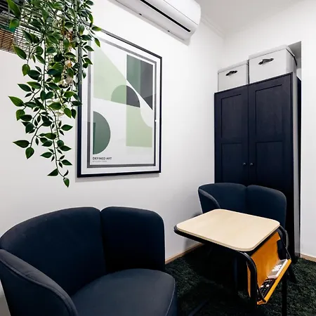 Borg Apartmanhaz *