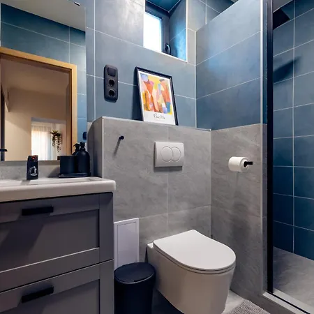 Borg Apartmanhaz