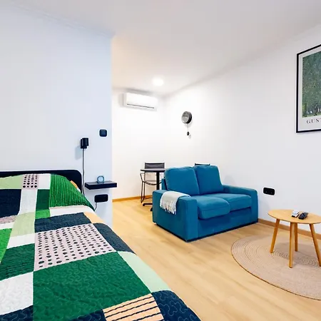 Apartment Borg Apartmanhaz