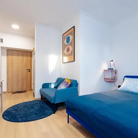 公寓 Borg Apartmanhaz