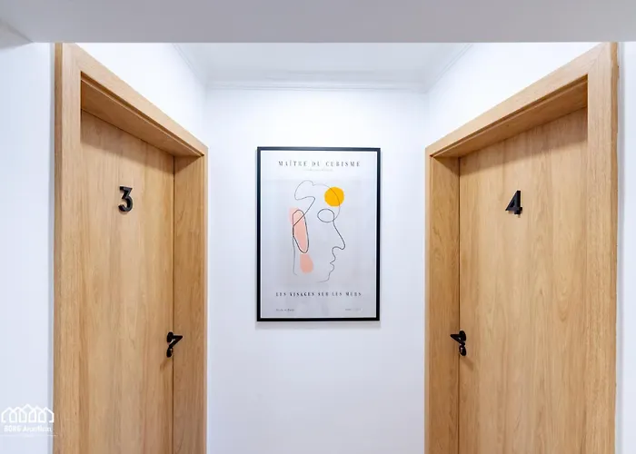 Borg Apartmanhaz Apartament *