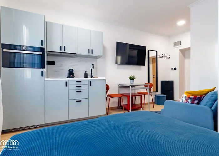 アパート Borg Apartmanhaz *