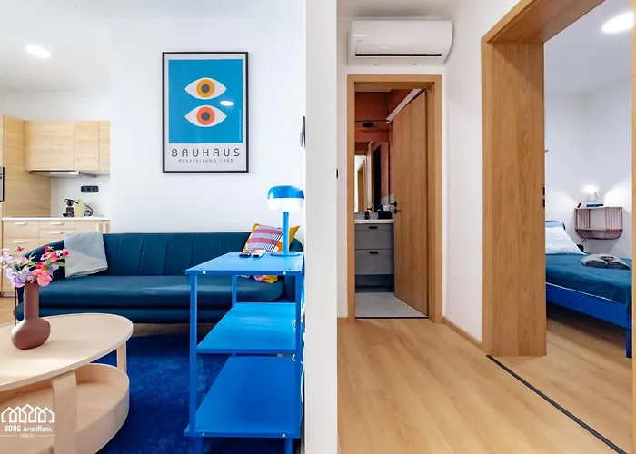 Borg Apartmanhaz Apartament Cegléd