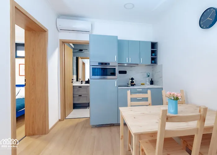 Apartament Borg Apartmanhaz