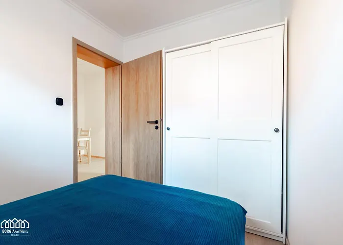 Apartament Borg Apartmanhaz Cegléd