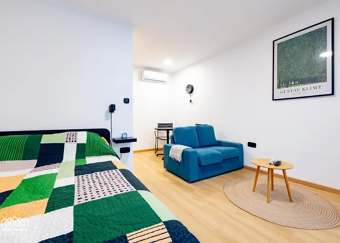 Apartament Borg Apartmanhaz